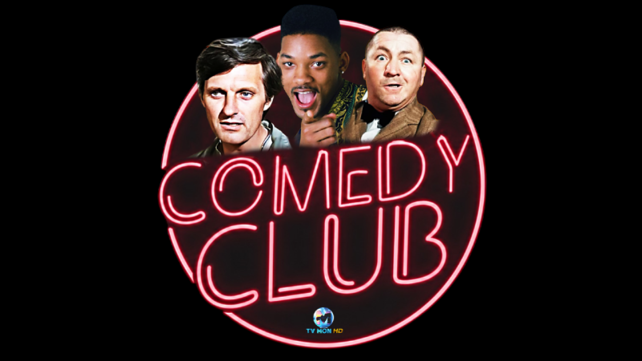 COMEDY CLUB