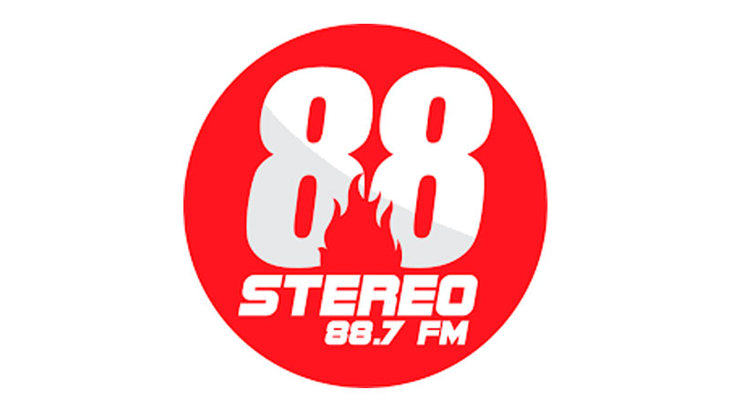 88 Stereo (88.7 fm)